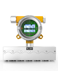 在線式復(fù)合氣體檢測儀